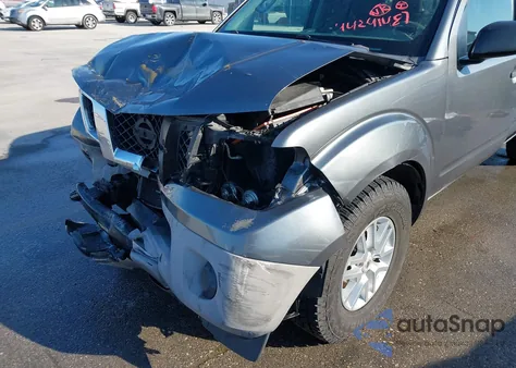 2016 Nissan Frontier Desert Runner/S/Sl/Sv из США, поврежденный, VIN 1N6AD0ER4GN790980